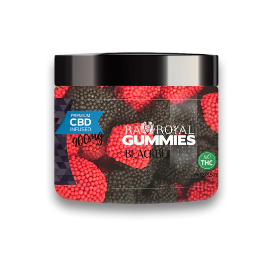 RA Royal CBD | CBD Gummies 300mg - 1200mg Best Sales Price - Gummies