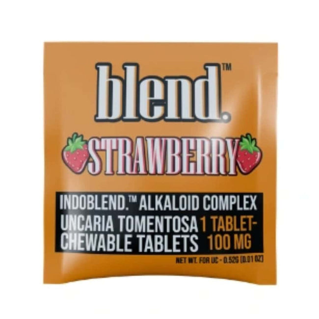 Blend Indoblend Botanical Extract Chewable Tablet 1pk 100mg Best Sales Price - Edibles