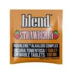 Blend Indoblend Botanical Extract Chewable Tablet 1pk 100mg Best Sales Price - Edibles