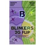 Blinkers FLIP Dual Chamber THCa Disposable 2g