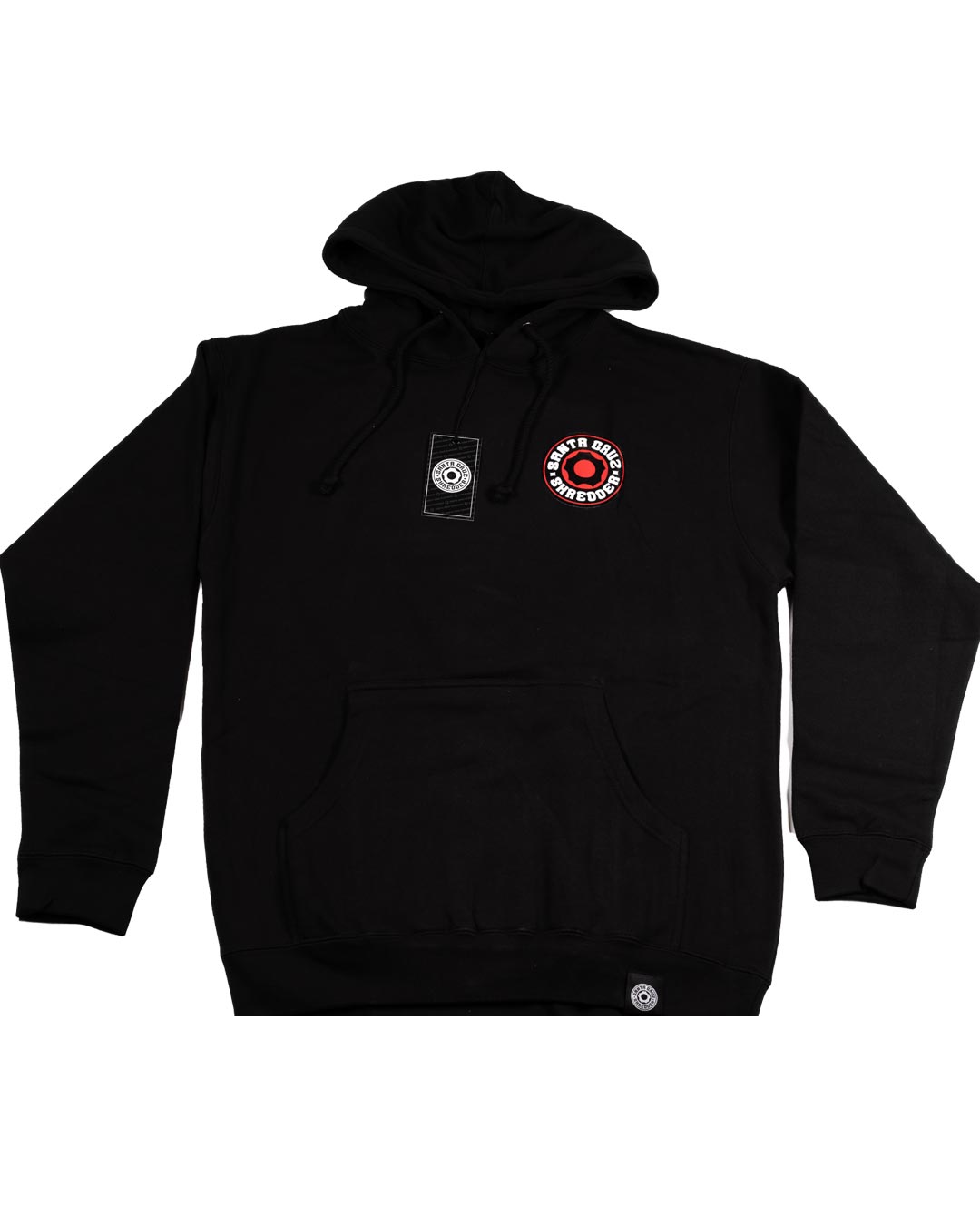 Santa Cruz Shredder Apparel Hoodies "Flying Eyeball"