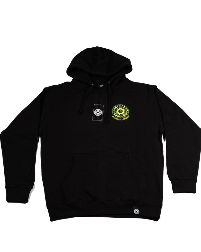 Santa Cruz Shredder Apparel Hoodies "Pinup"