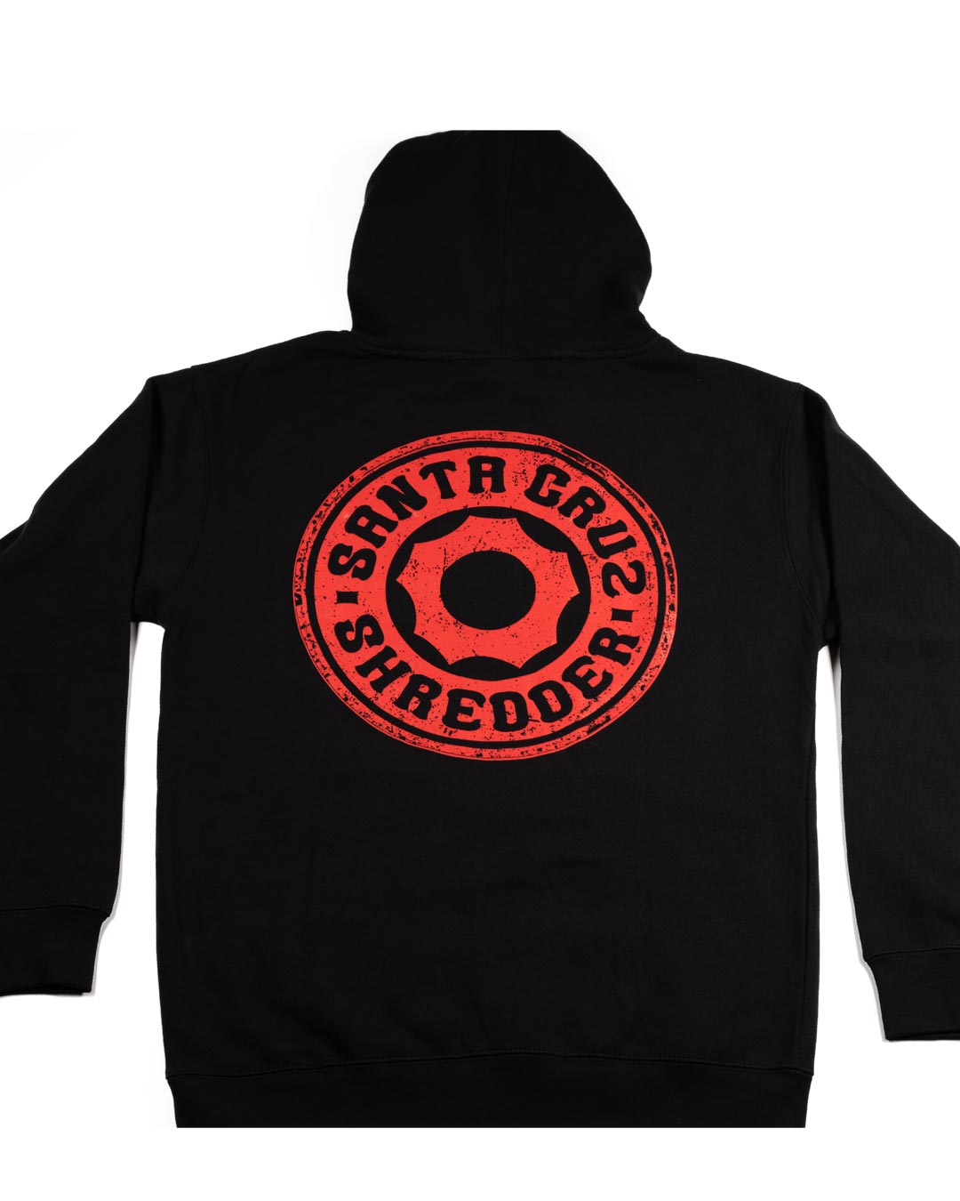 Santa Cruz Shredder Apparel Hoodies "COG"