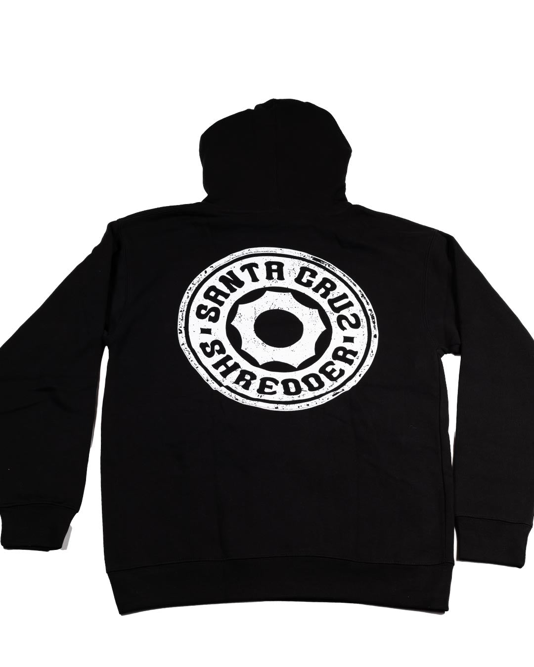 Santa Cruz Shredder Apparel Hoodies "COG"