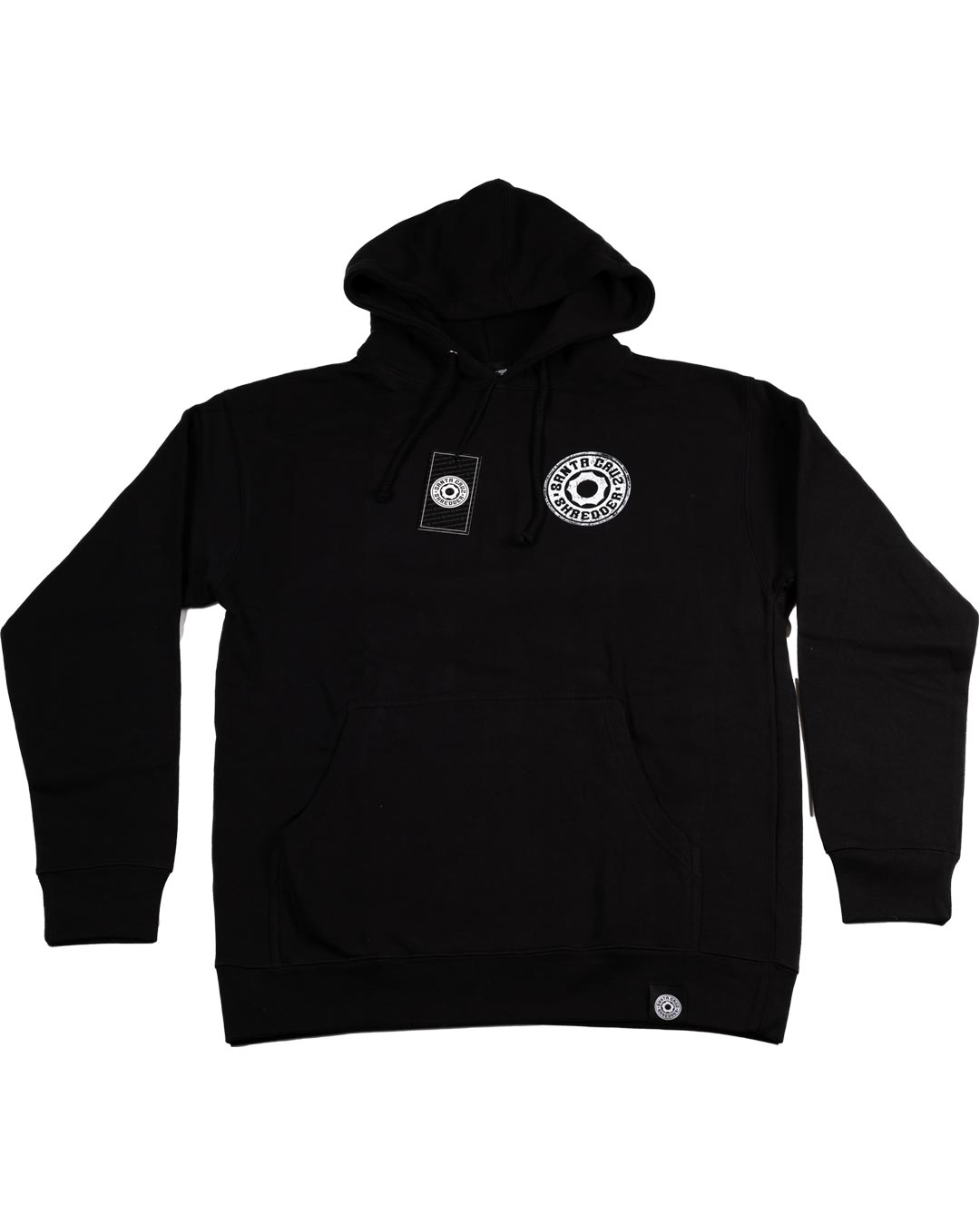 Santa Cruz Shredder Apparel Hoodies "COG"