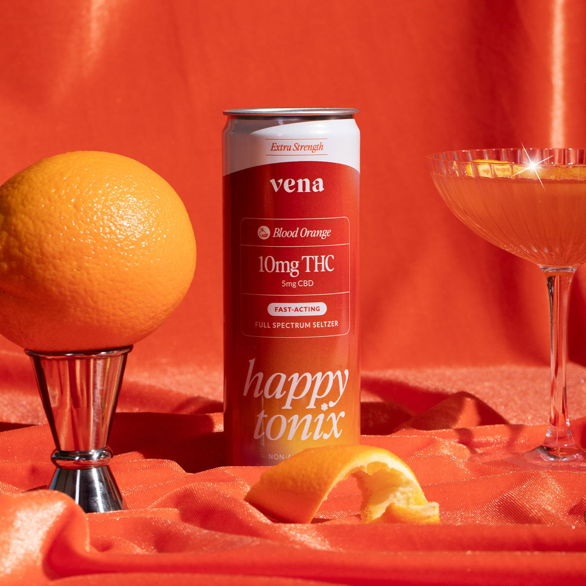 Vena 10mg Seltzer Flight - 18 cans