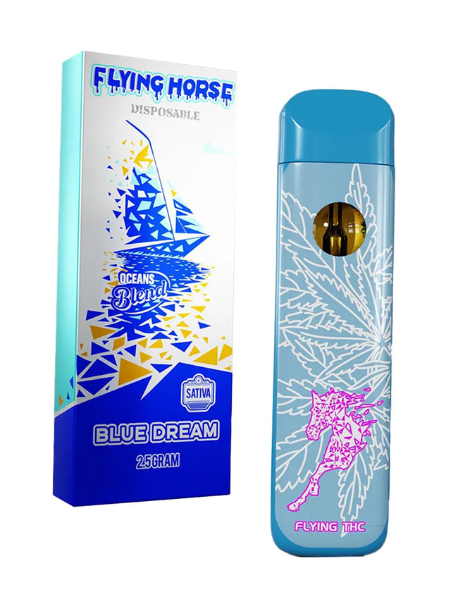 Blue Dream Flying Horse Oceans Blend 2.5g Disposable