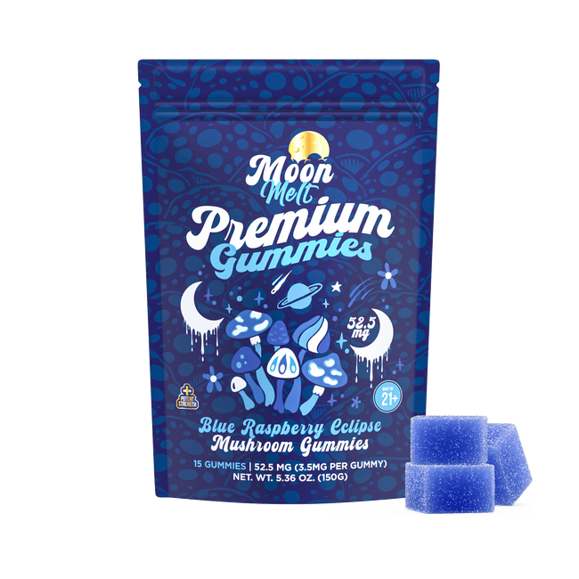 Visual Gummies – Moon Melt