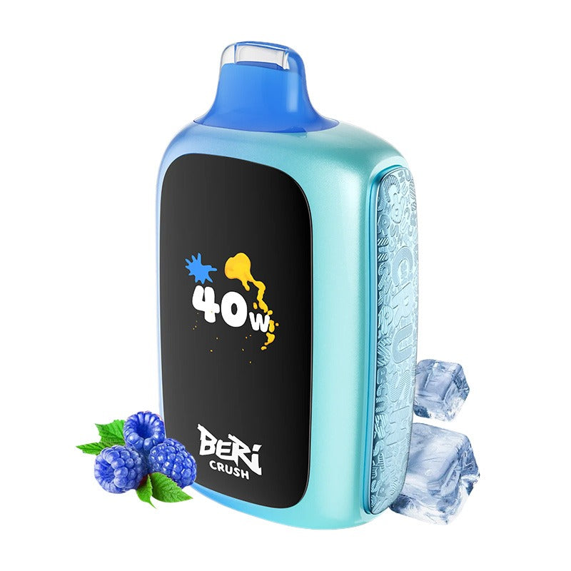 Beri Crush 50K Disposable Vape 20ml (50000 Puffs)