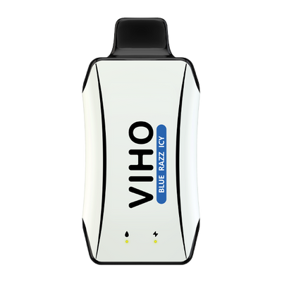 Blue Razz Icy Viho Turbo Best Sales Price - Disposables