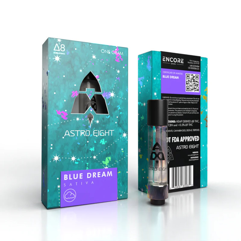 Astro Eight | Delta 8 THC Cartridges - 1mL Best Sales Price - Vape Cartridges