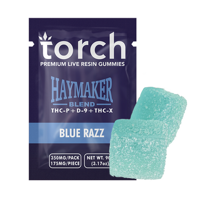 Torch Gummies Torch Super Taster Gummy Sampler| 7000mg Best Sales Price - Gummies