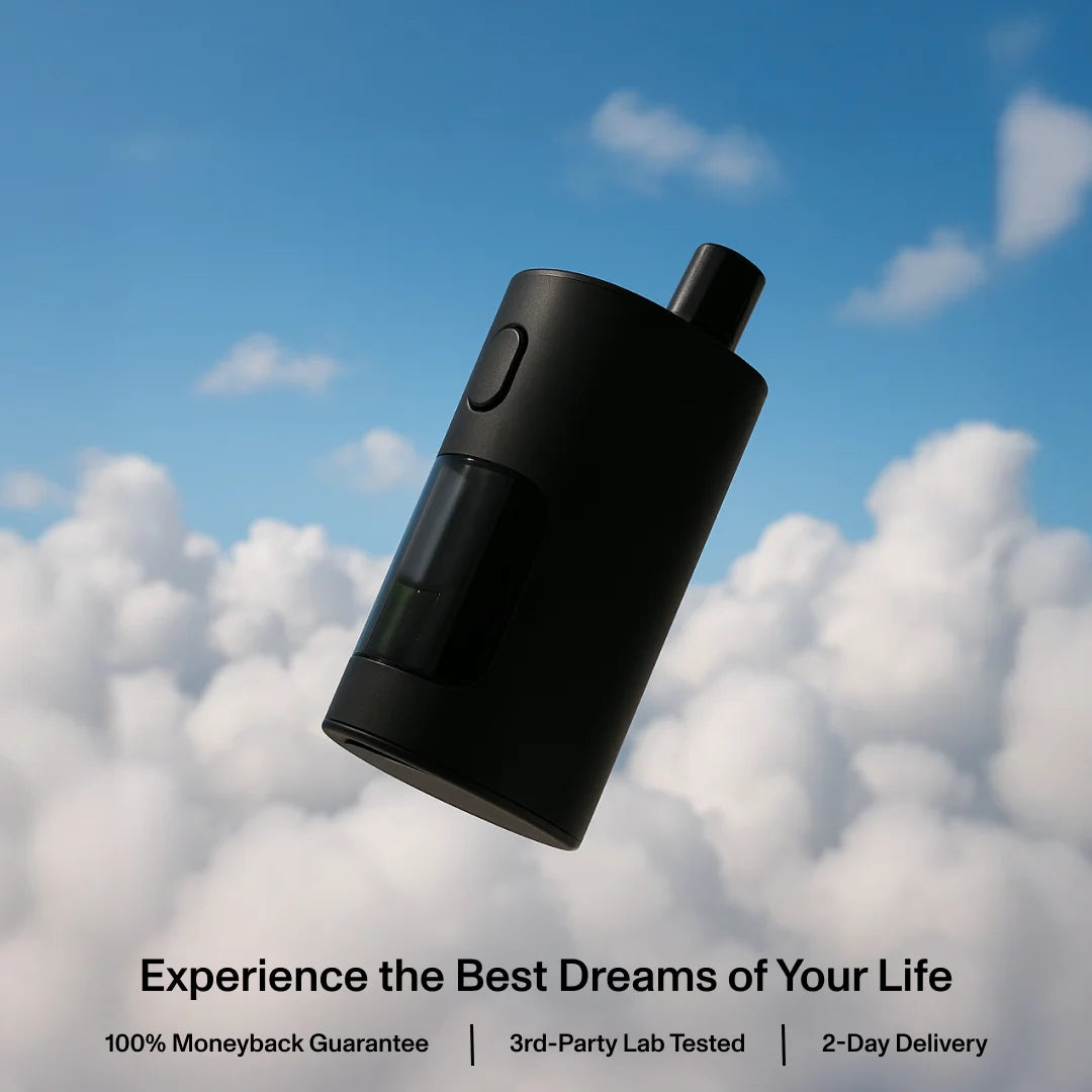 Diet Smoke Blue Dream Disposable Vape