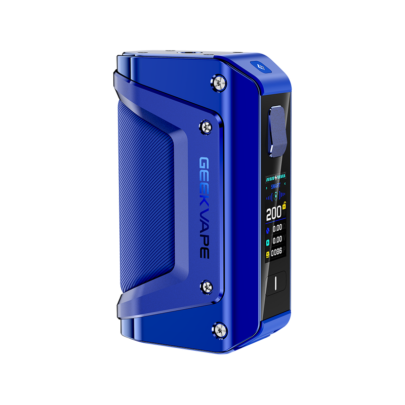 GeekVape Aegis Legend 3 Box Mod 200W with freeshipping Best Sales Price - Vape Battery