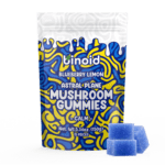 Binoid Astral Plane Mushroom Gummies