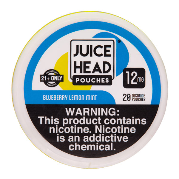 Blueberry Lemon Juice Head Pouches Best Sales Price - Pouches