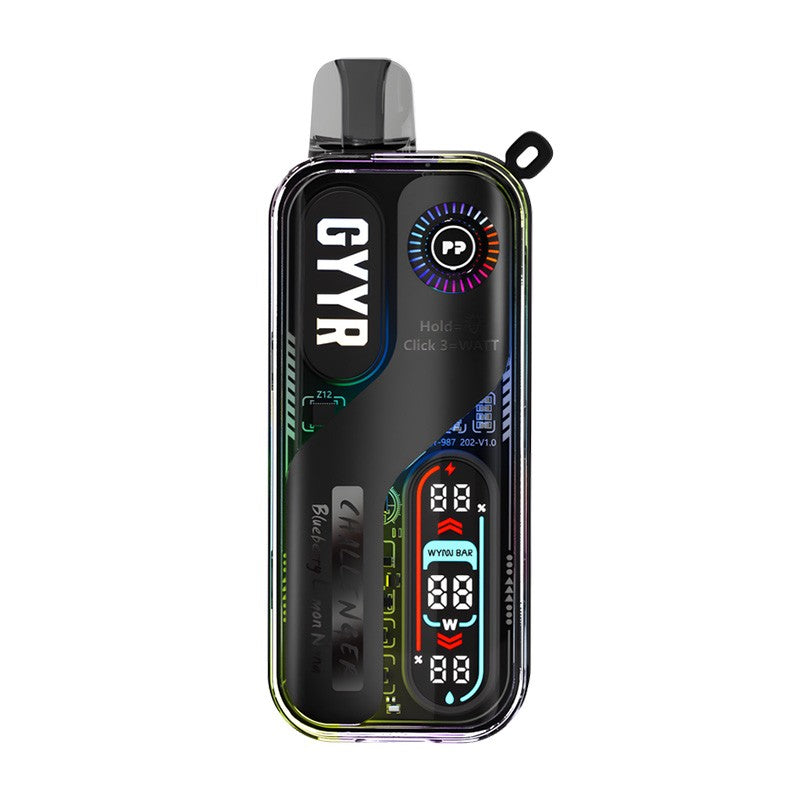 GYYR WYNN Bar Challenger 30K Disposable Vape 5%