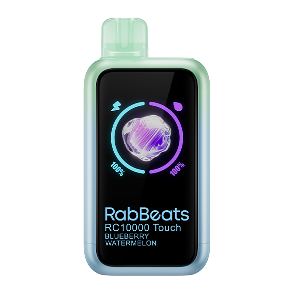 Blueberry Watermelon RabBeats RC10000 Touch