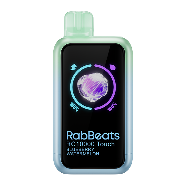 Blueberry Watermelon RabBeats RC10000 Touch Best Sales Price - Disposables