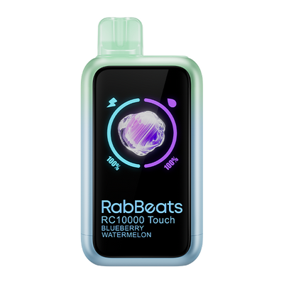 Blueberry Watermelon RabBeats RC10000 Touch Best Sales Price - Disposables