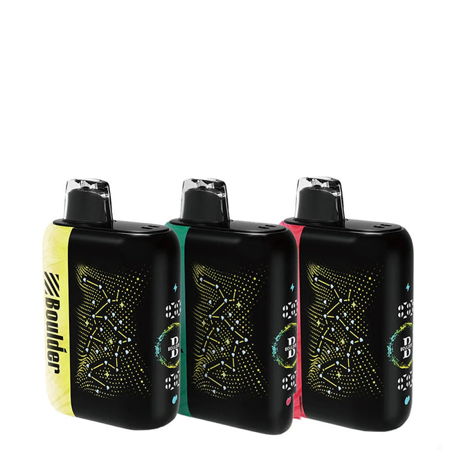 Boulder Diamond Bar 51K Disposable