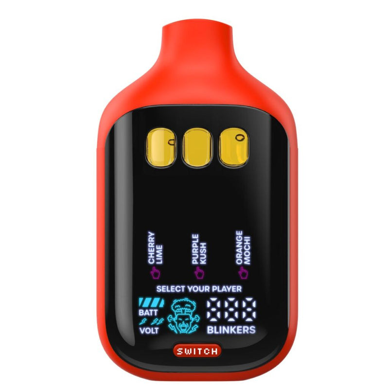 Boutiq Switch V5 Gum Edition THCa Disposable 2g Best Sales Price - Vape Pens