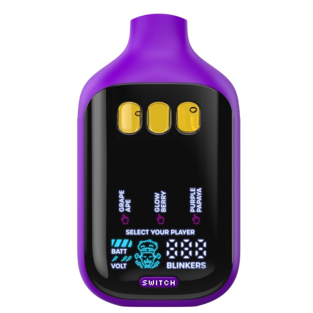Boutiq Switch V5 Gum Edition THCa Disposable 2g Best Sales Price - Vape Pens