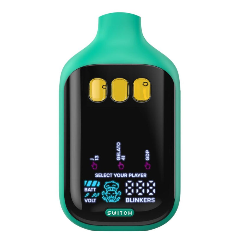 Boutiq Switch V5 Gum Edition THCa Disposable 2g Best Sales Price - Vape Pens