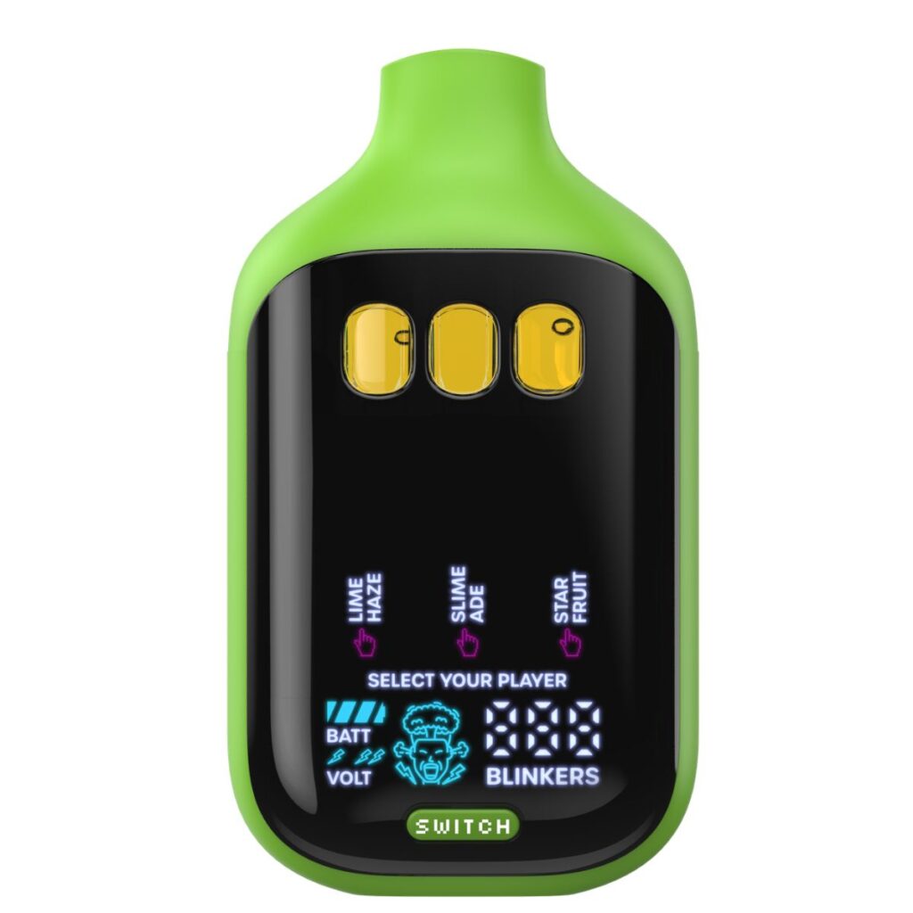 Boutiq Switch V5 Gum Edition THCa Disposable 2g Best Sales Price - Vape Pens