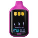 Boutiq Switch V5 Gum Edition THCa Disposable 2g Best Sales Price - Vape Pens
