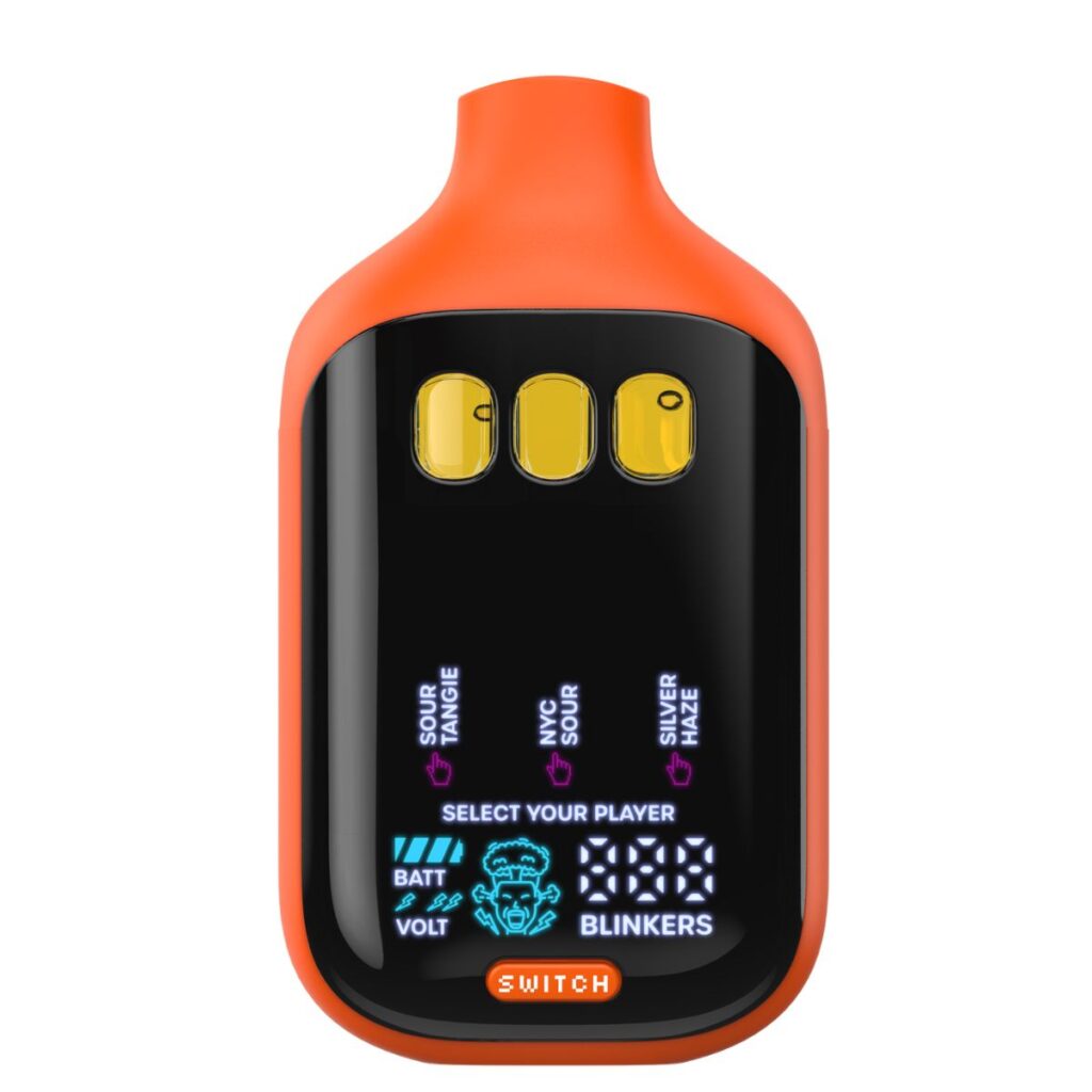 Boutiq Switch V5 Gum Edition THCa Disposable 2g Best Sales Price - Vape Pens