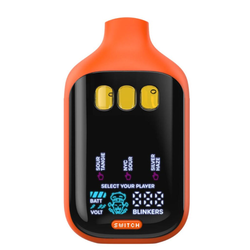 Boutiq Switch V5 Gum Edition THCa Disposable 2g Best Sales Price - Vape Pens