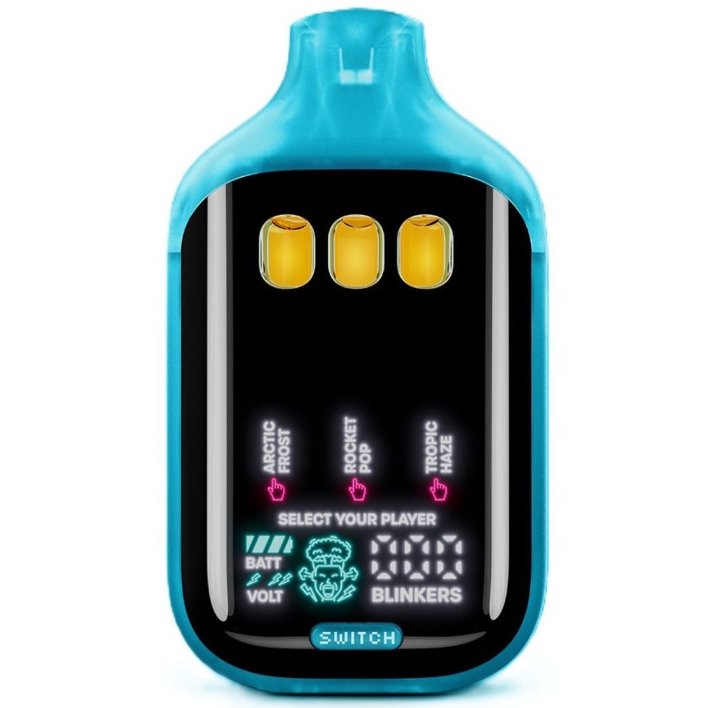 Boutiq Switch V5 THCa Liquid Diamond Disposable 2g