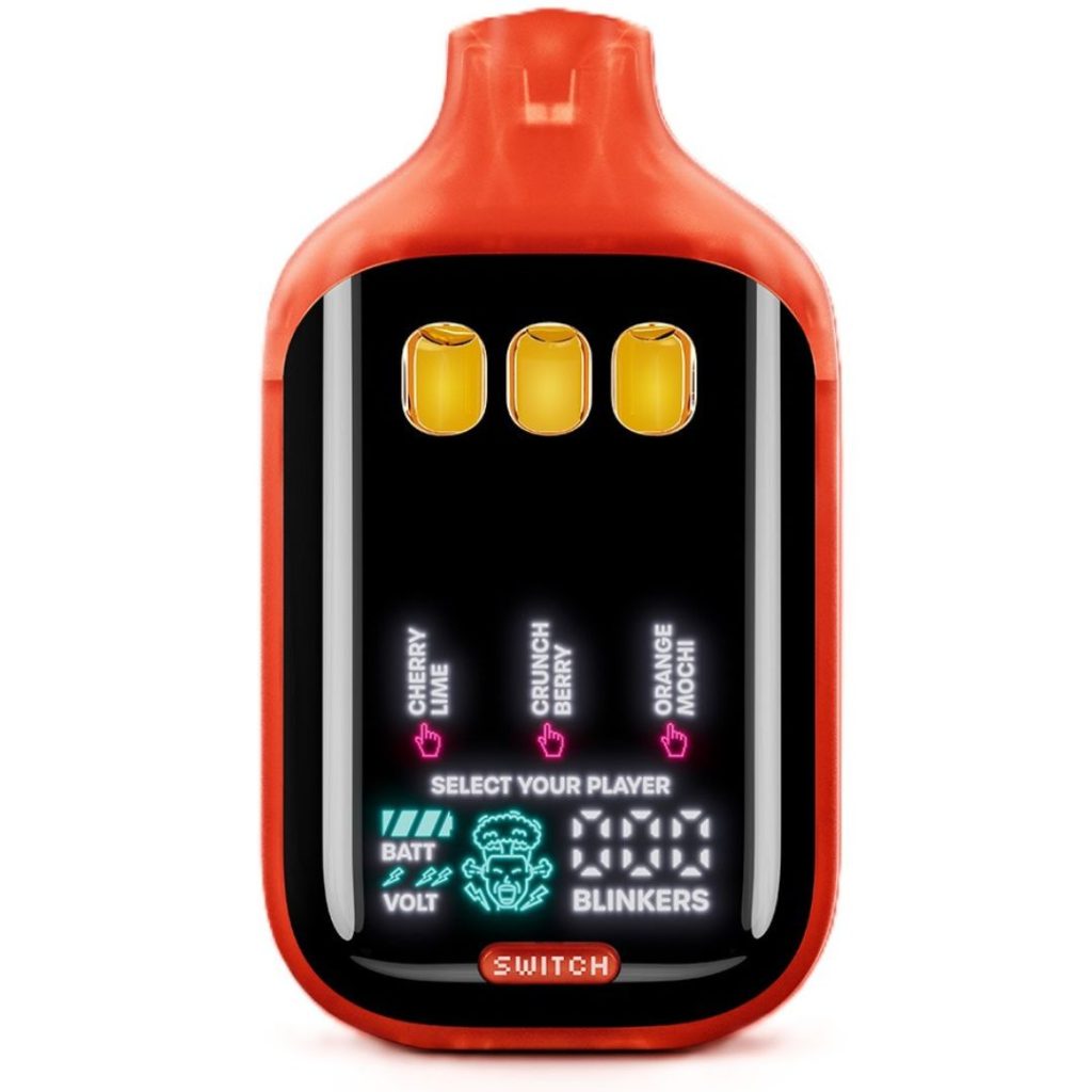 Boutiq Switch V5 THCa Liquid Diamond Disposable 2g