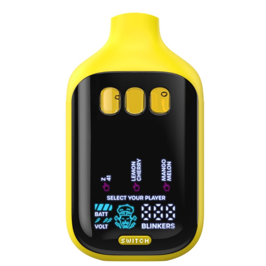 Boutiq Switch V5 Gum Edition THCa Disposable 2g Best Sales Price - Vape Pens