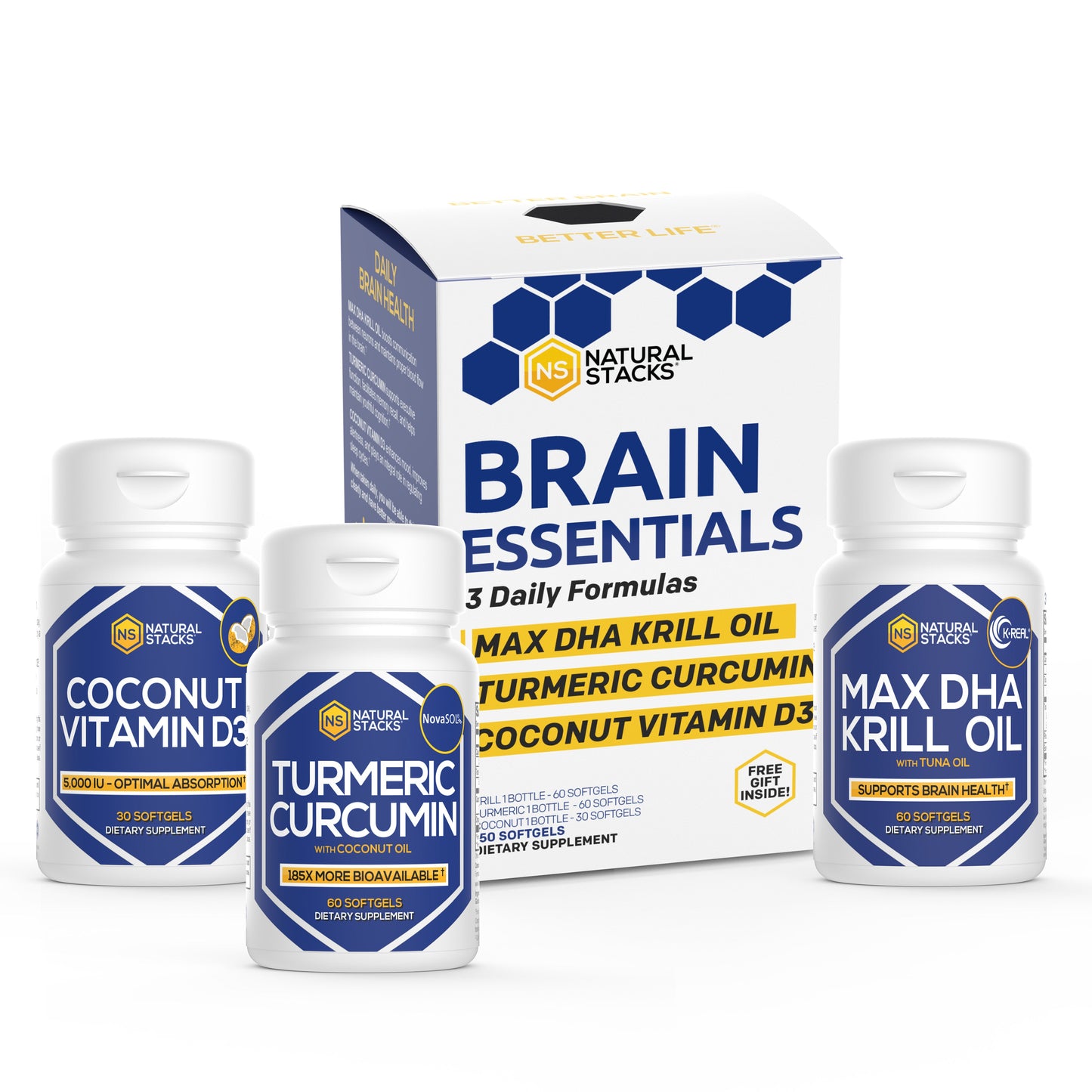 Brain Essentials Box Best Sales Price - CBD