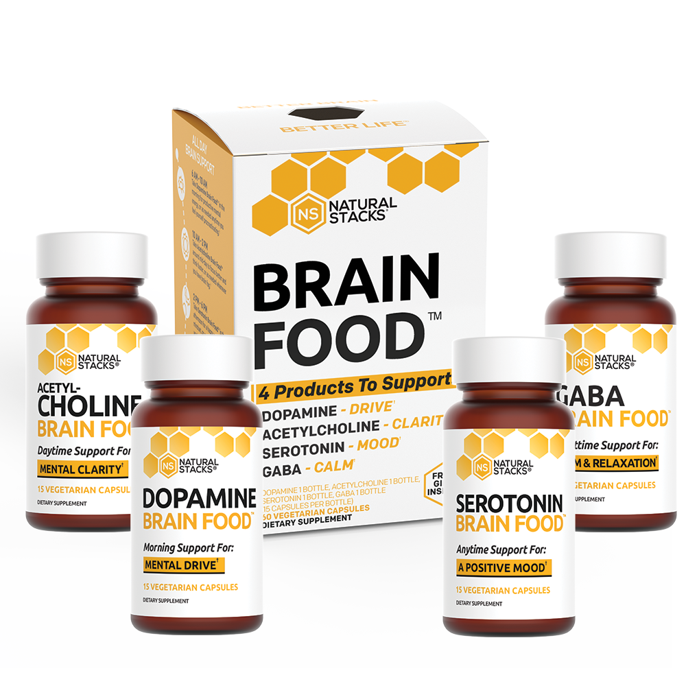 Mini Brain Food™ Box Best Sales Price - CBD