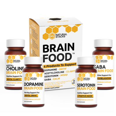 Mini Brain Food™ Box Best Sales Price - CBD