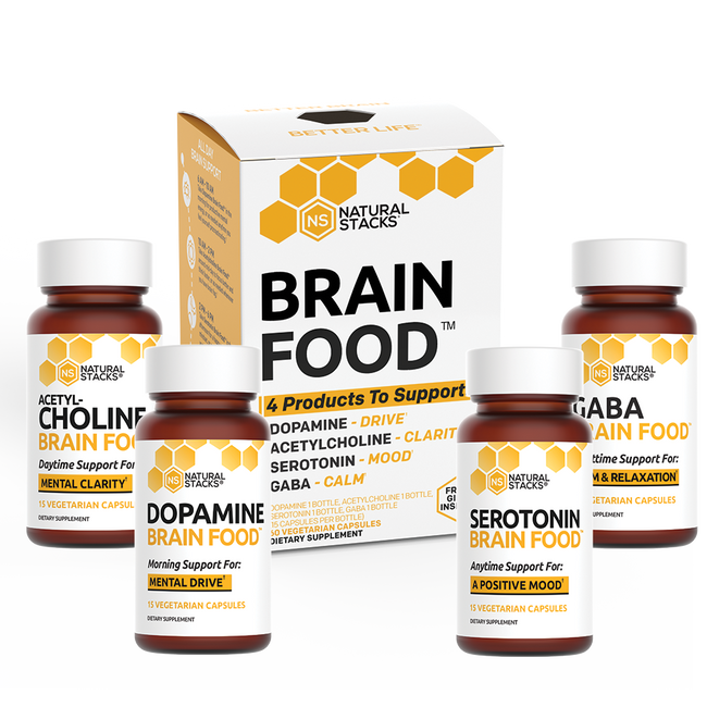 Mini Brain Food™ Box Best Sales Price - CBD