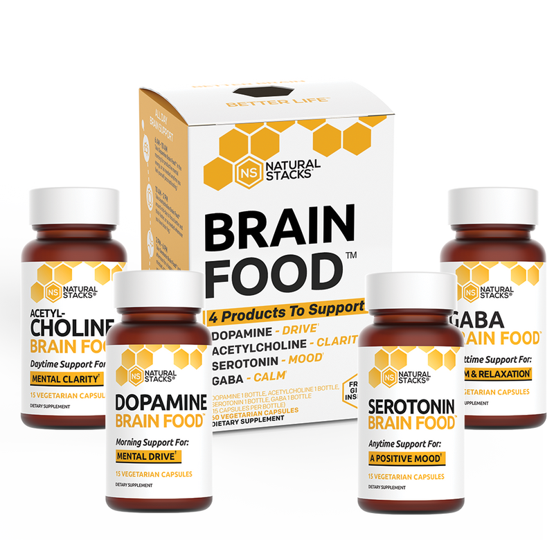 Mini Brain Food™ Box Best Sales Price - CBD
