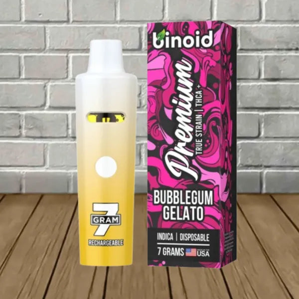 Binoid True Strain THCa+ Disposable Vape 7g Best Sales Price - Vape Pens