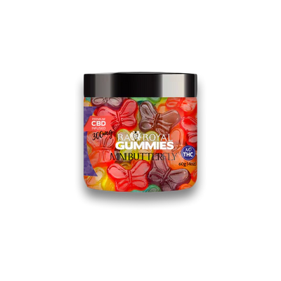 RA Royal CBD | CBD Gummies 300mg - 1200mg Best Sales Price - Gummies