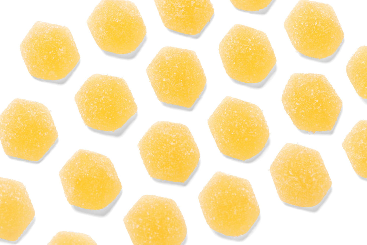 TribeTokes Buzzed THC Gummies | Extra Strength with Delta 8 THC | Pineapple