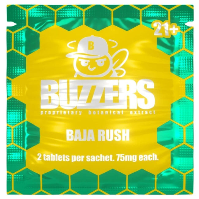Buzzers Proprietary Botanical Extracts 150mg 2ct