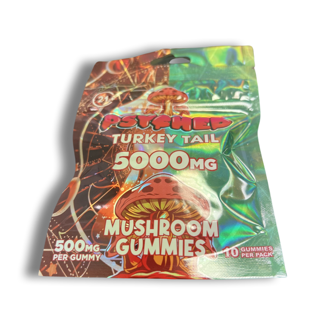 PSYCHED 5000mg EDIBLES - Single Unit Best Sales Price - Edibles