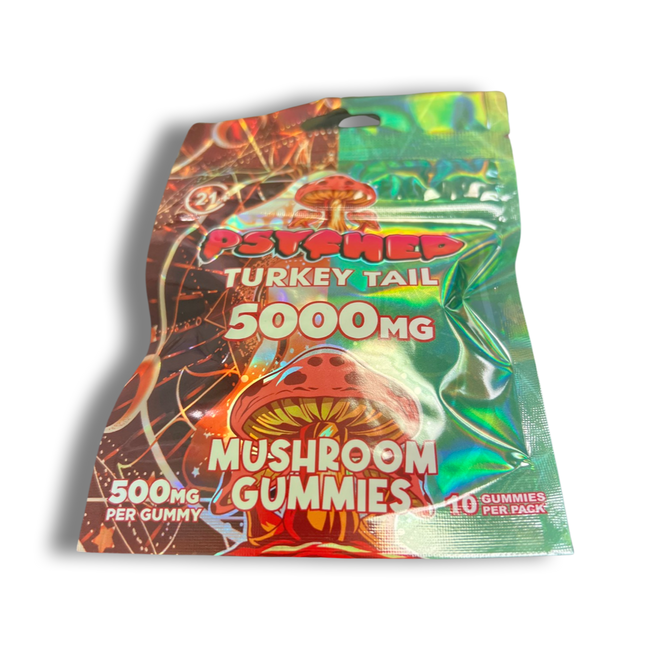 PSYCHED 5000mg EDIBLES - Single Unit Best Sales Price - Edibles