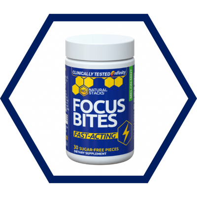FREE Focus Bites Best Sales Price - CBD