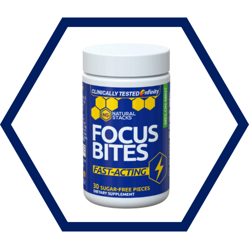 FREE Focus Bites Best Sales Price - CBD