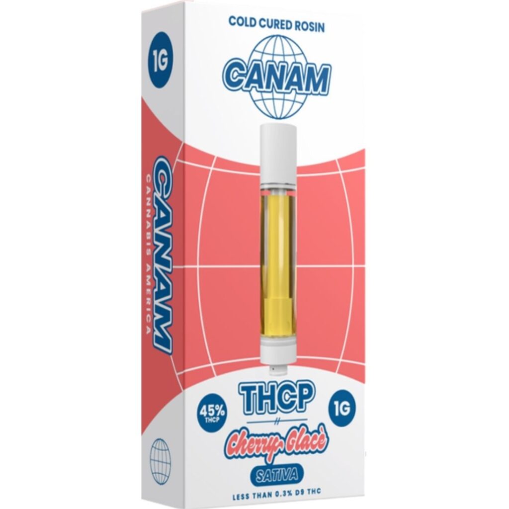 CANAM THCP Cartridge 1g