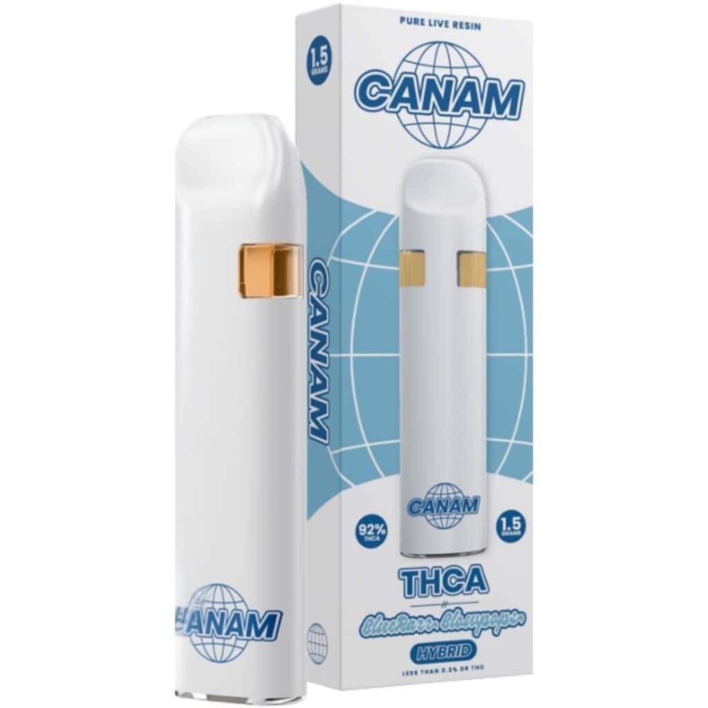 CANAM THCa Disposable 1.5g